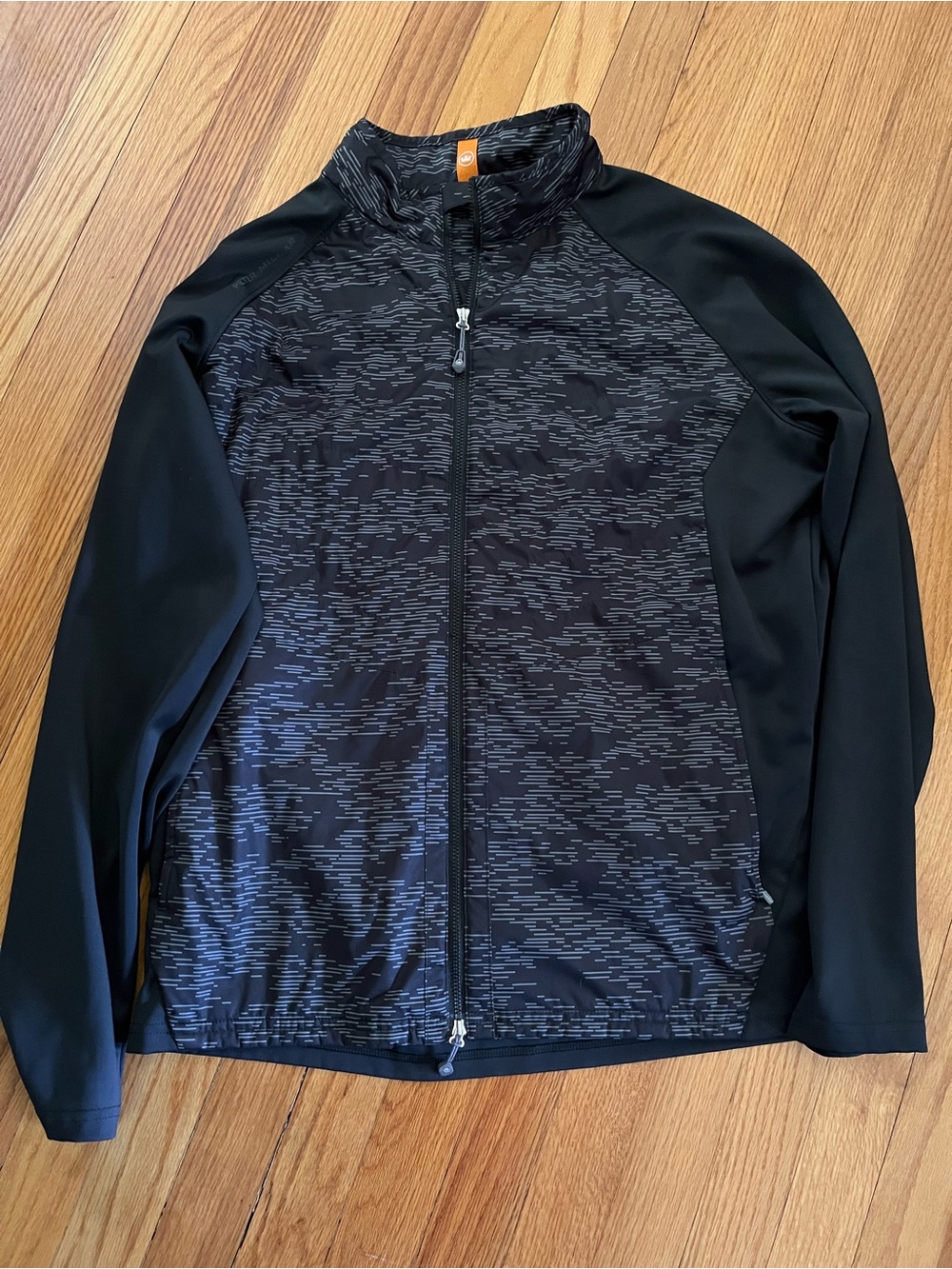 Men’s Peter Millar Merge Elite Hybrid Jacket Size Large